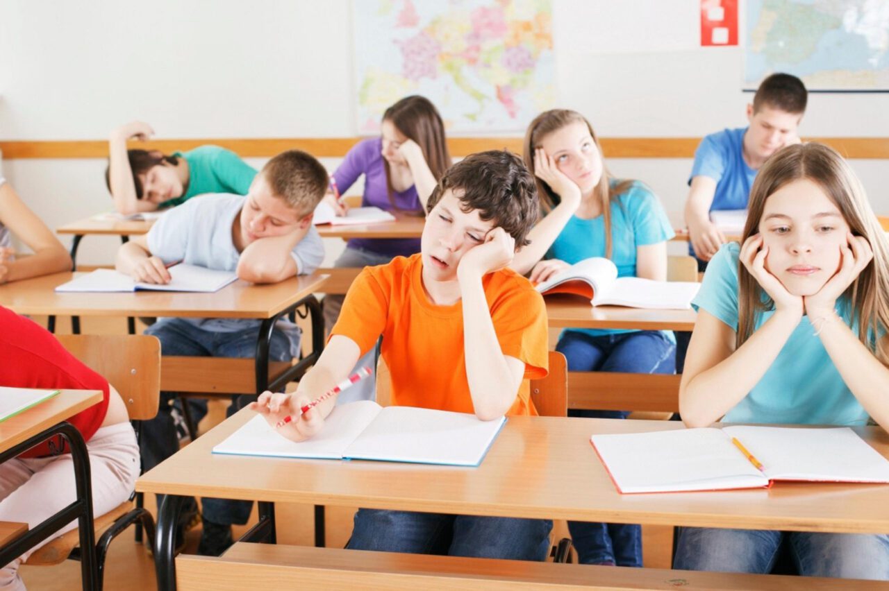 Como tirar seus alunos da passividade e torná-los ativos?