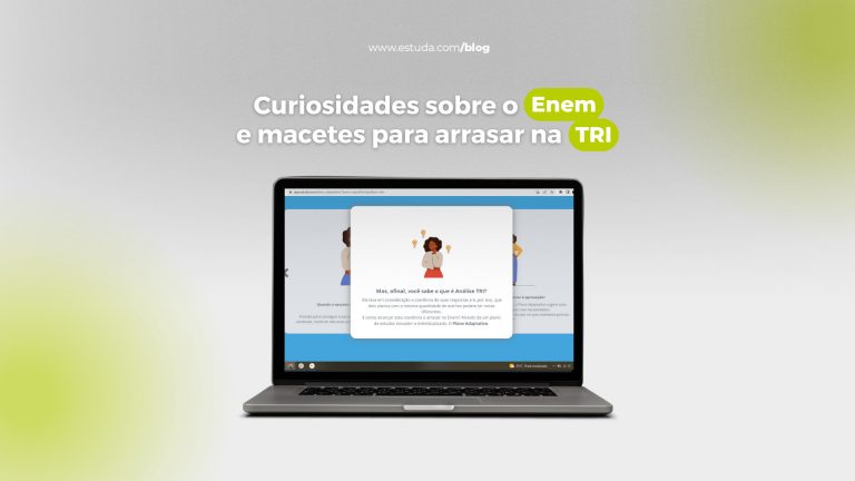 Curiosidades sobre o Enem e macetes para arrasar no TRI