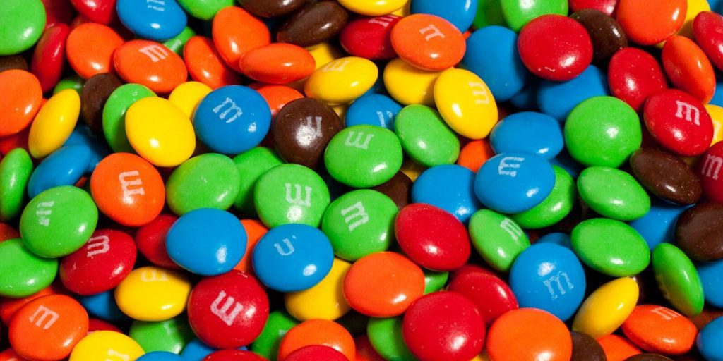 M&Ms