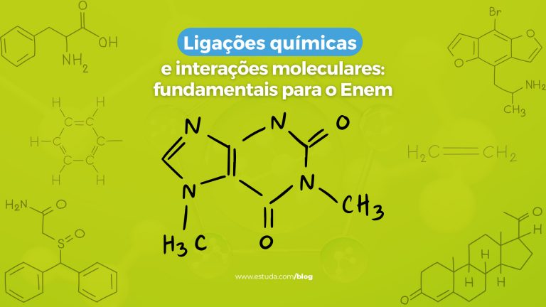ligações químicas