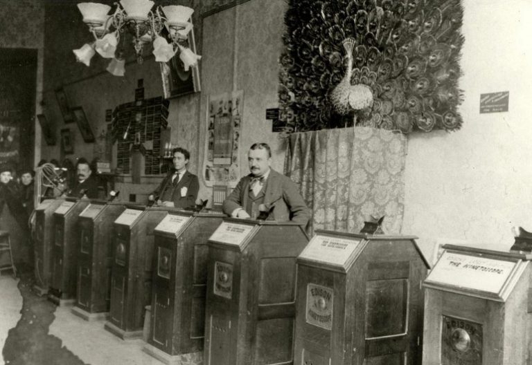 Thomas Edison, a guerra de patentes e o nascimento do cinema