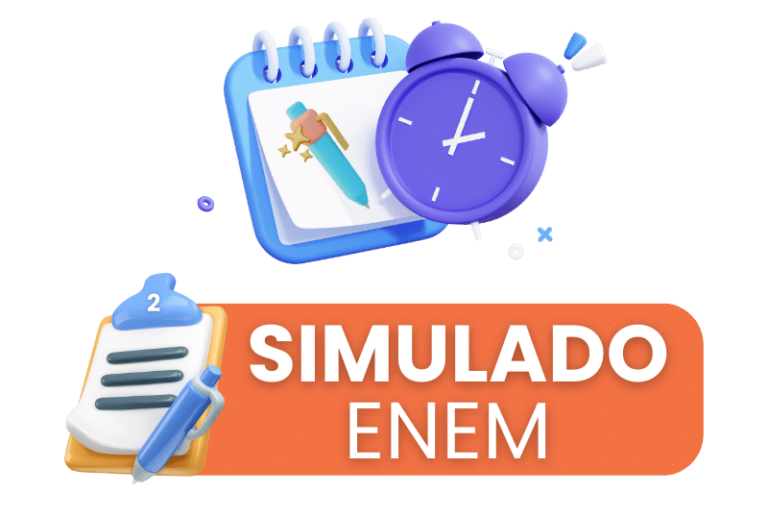 simulado Enem