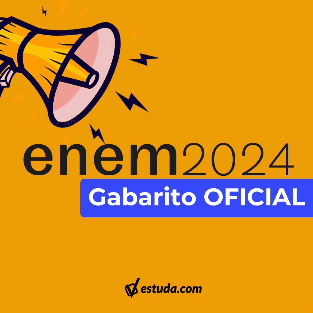 Gabarito Oficial Do Enem Divulgado Confira As Respostas