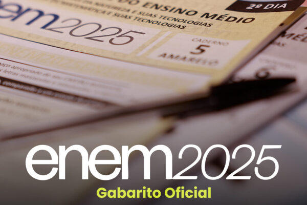 Gabarito Oficial Enem 2025 2° dia: confira as respostas