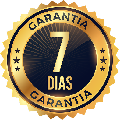 selo de garantia black week