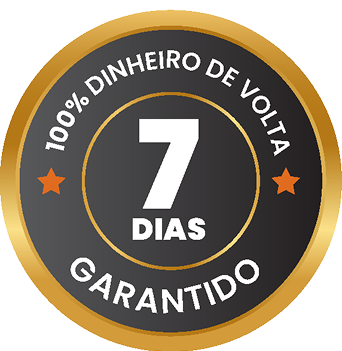 selo de 7 dias de garantia