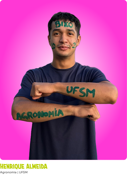 aprovado em agronomia com a Estuda.com