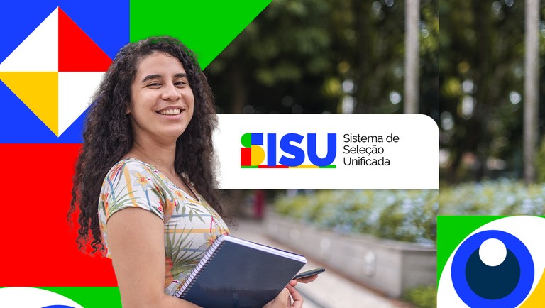 foto institucional do sisu representando a divulgação do resultado do sisu 2026.