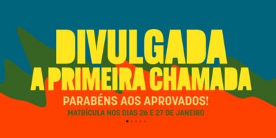 Divulgada lista de aprovados em primeira chamada do vesitbular unicamp 2026.