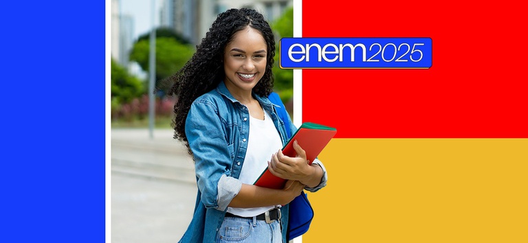 Inep divulga notas do Enem 2025 para quem testou seu conhecimentos como Treineiro.