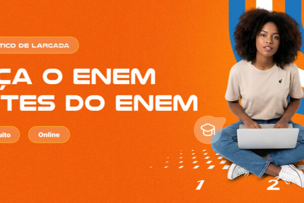 Simulado gratuito neste mês de março