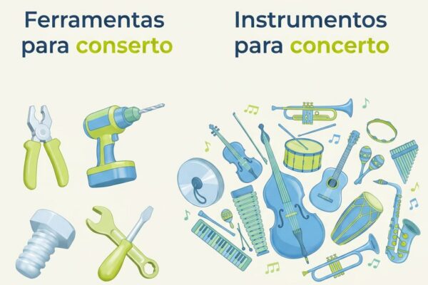 Conserto ou concerto: como escreve e diferenças
