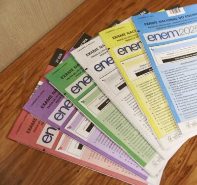 imagens das provas do enem em referência a data Enem 2026 divulgada, inscrições e prazo de isenção.