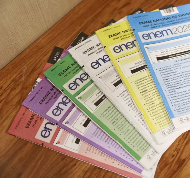 imagens das provas do enem em referência a data Enem 2026 divulgada, inscrições e prazo de isenção.