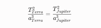 formula terceira lei exemplo