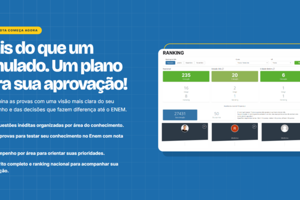 2º Simulado Nacional ENEM 2026