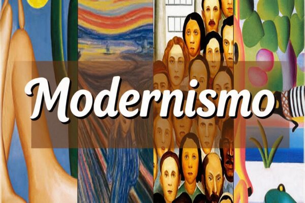 imagem sobre modernismo