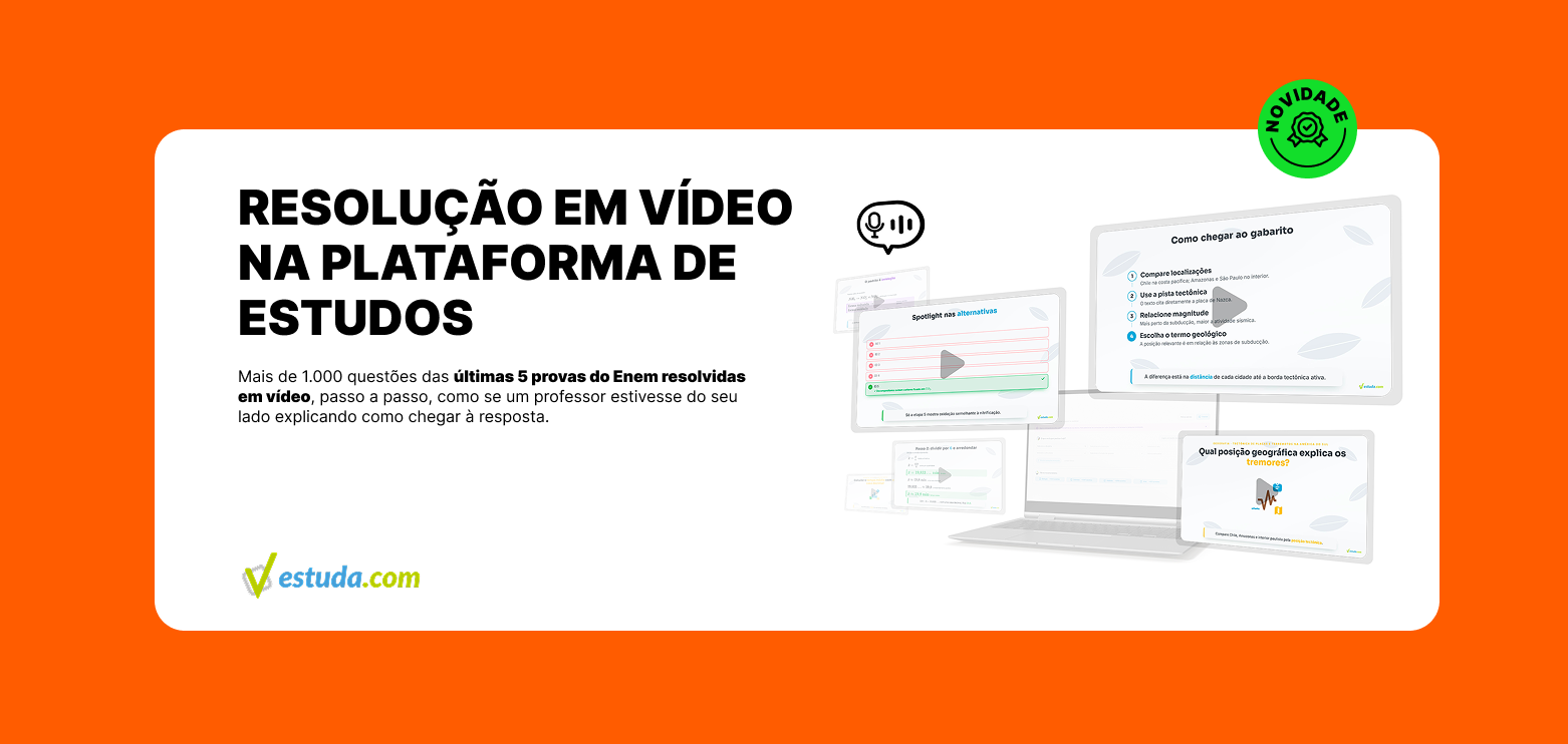 Resolução de Questões: Aprenda com Erros para o Enem