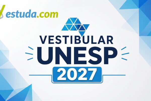 Vestibular Unesp 2027 abre inscrições nesta sexta-feira para 5.850 vagas