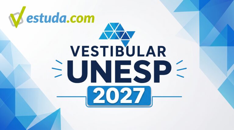 Vestibular Unesp 2027 abre inscrições nesta sexta-feira para 5.850 vagas