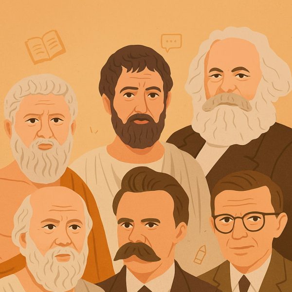 citações de filósofos que podem ser usadas na redação