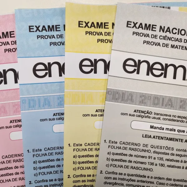 Veja as principais ferramentas de estudos dos estudantes aprovados no Enem