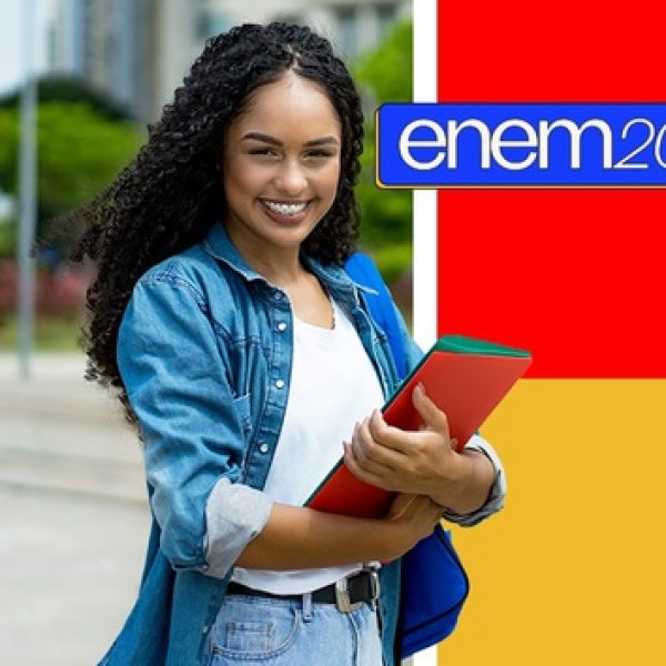 Inep divulga notas do Enem 2025 para quem testou seu conhecimentos como Treineiro.