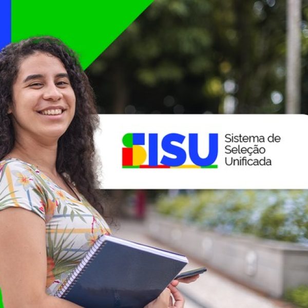 foto institucional do sisu representando a divulgação do resultado do sisu 2026.