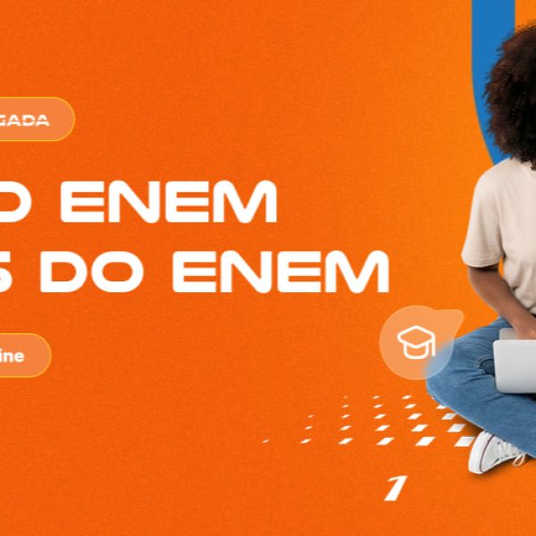 Simulado gratuito neste mês de março