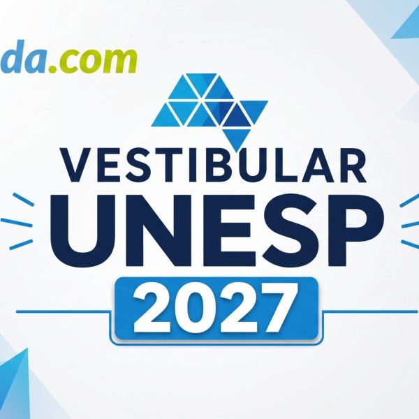 Vestibular Unesp 2027 abre inscrições nesta sexta-feira para 5.850 vagas